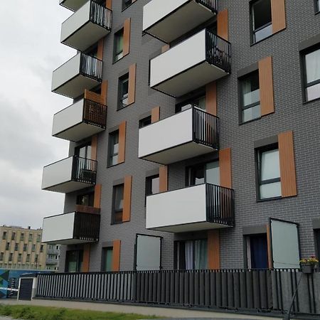 Grochowska Apartment Varsó Kültér fotó
