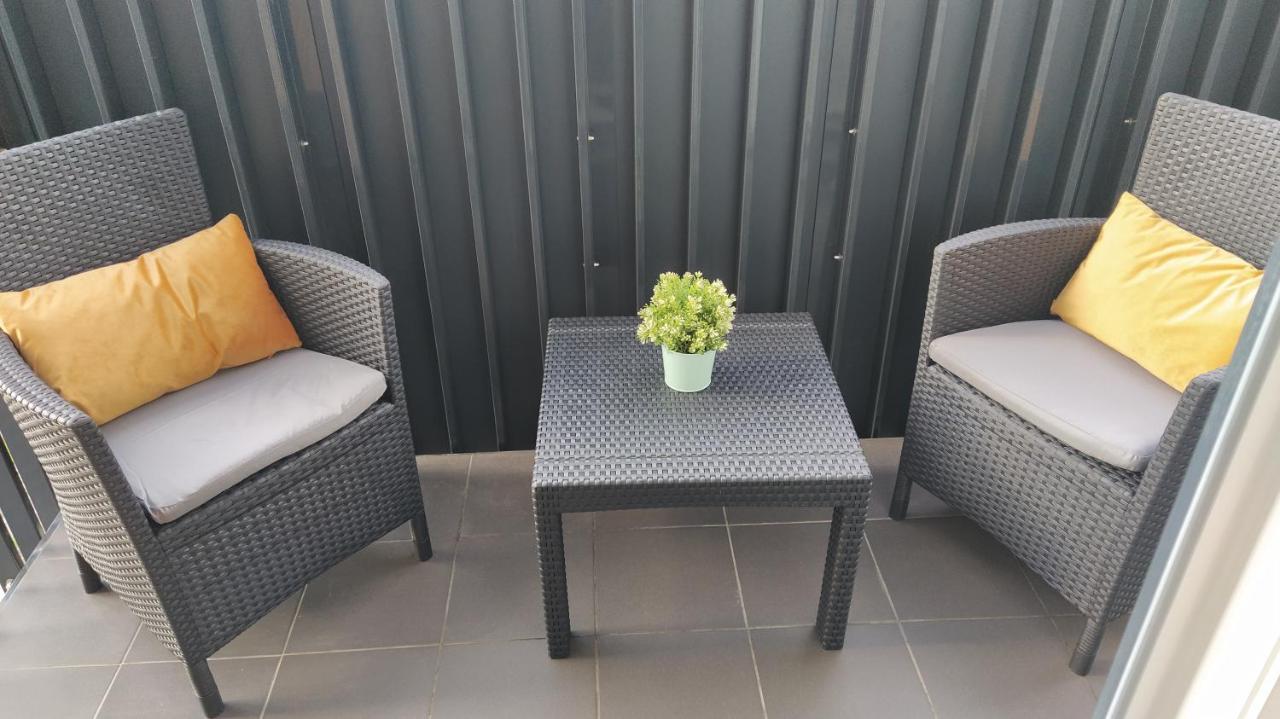 Grochowska Apartment Varsó Kültér fotó