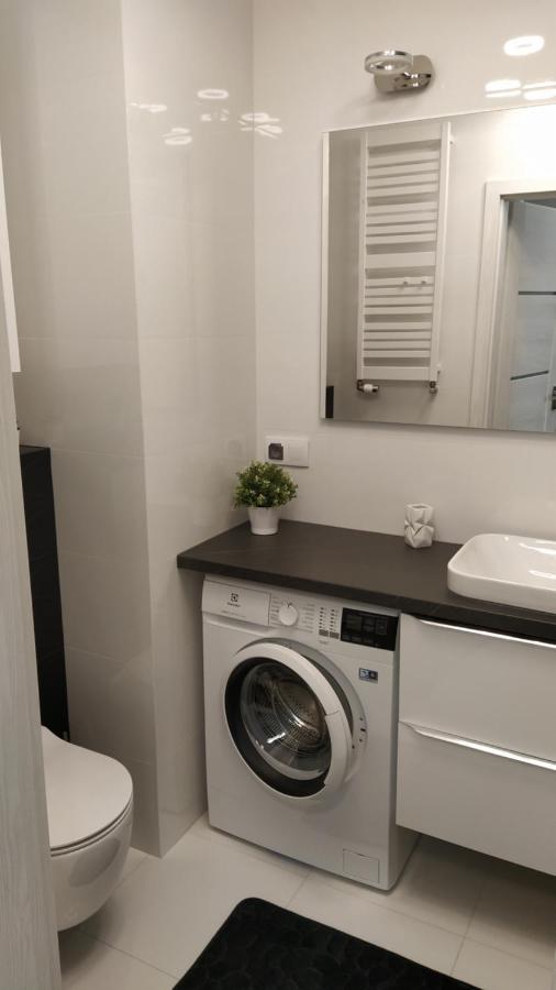 Grochowska Apartment Varsó Kültér fotó