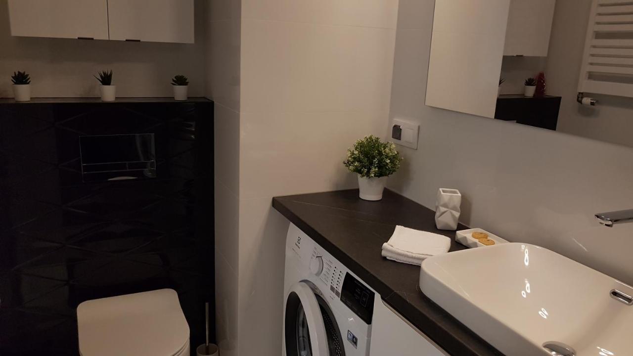 Grochowska Apartment Varsó Kültér fotó