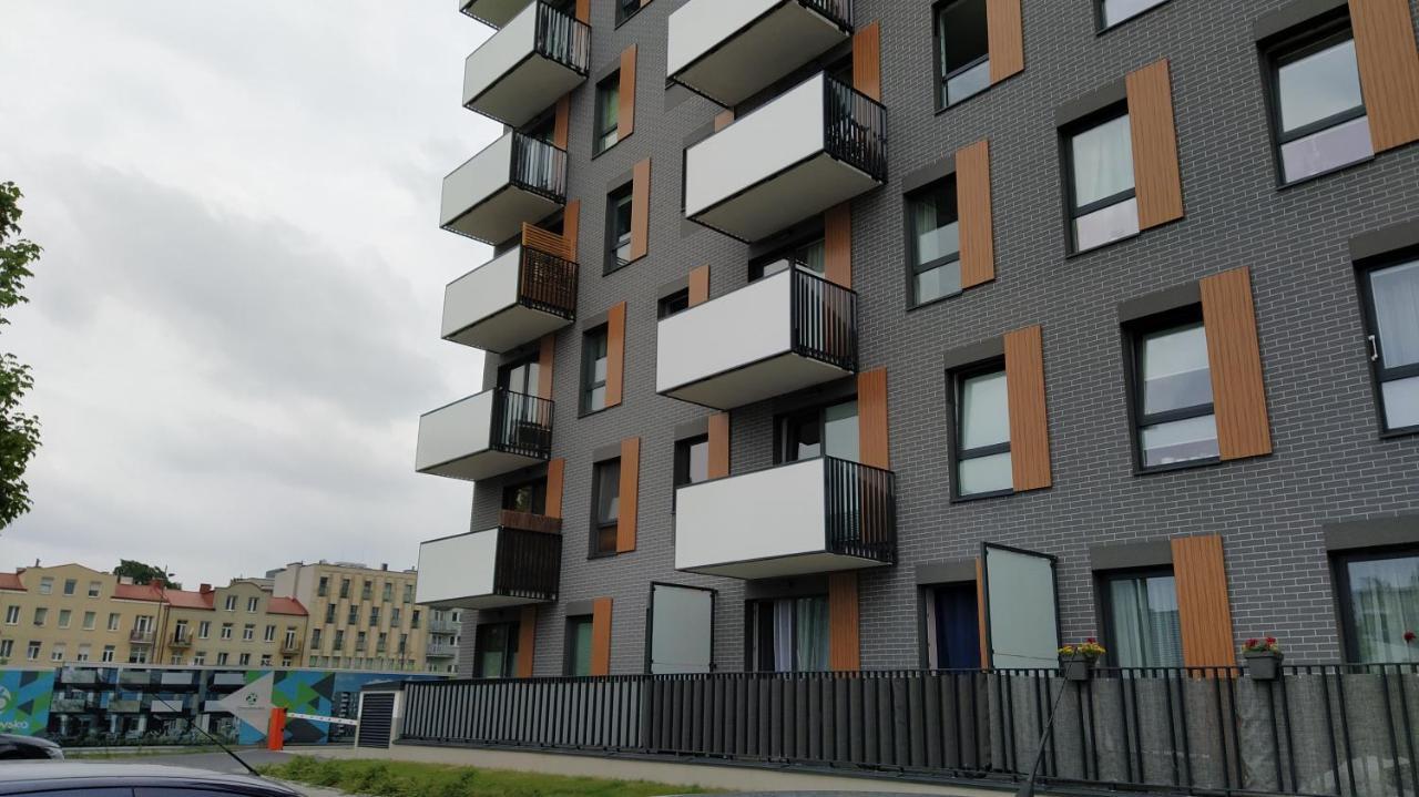 Grochowska Apartment Varsó Kültér fotó